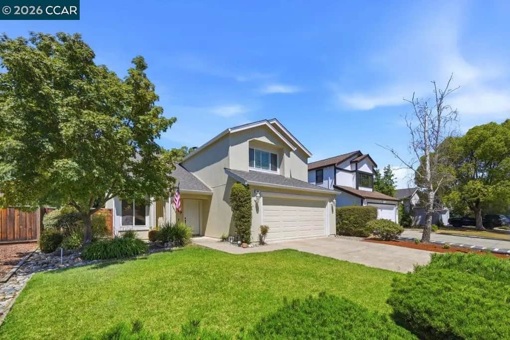 364 Flaming Oak Dr, Pleasant Hill, CA — listing photo 1