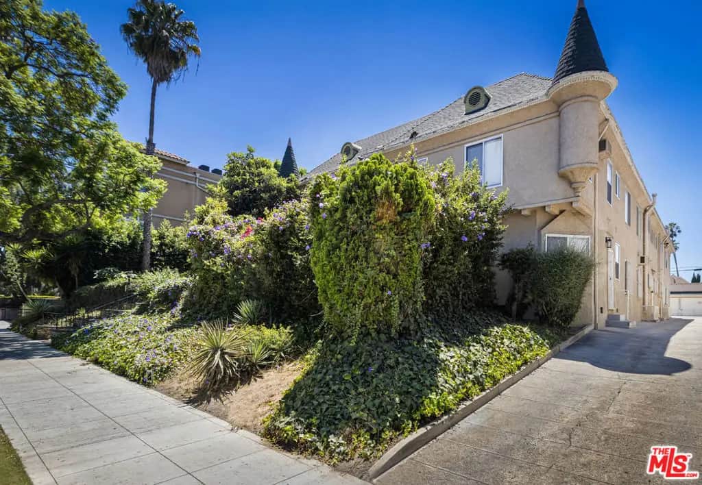1143 S Westmoreland Avenue 5, Los Angeles, CA — listing photo 1
