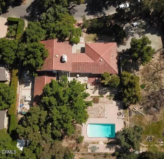 820 Foothill Lane, Ojai, CA — listing photo 1
