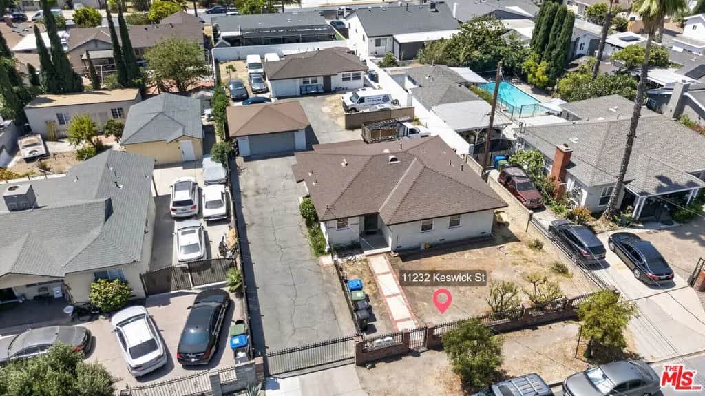 11232 Keswick Street, Los Angeles, CA — listing photo 1