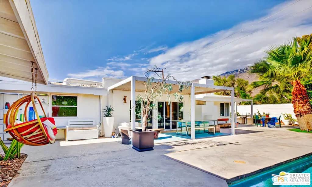 796 E Racquet Club Road, Palm Springs, CA — listing photo 1