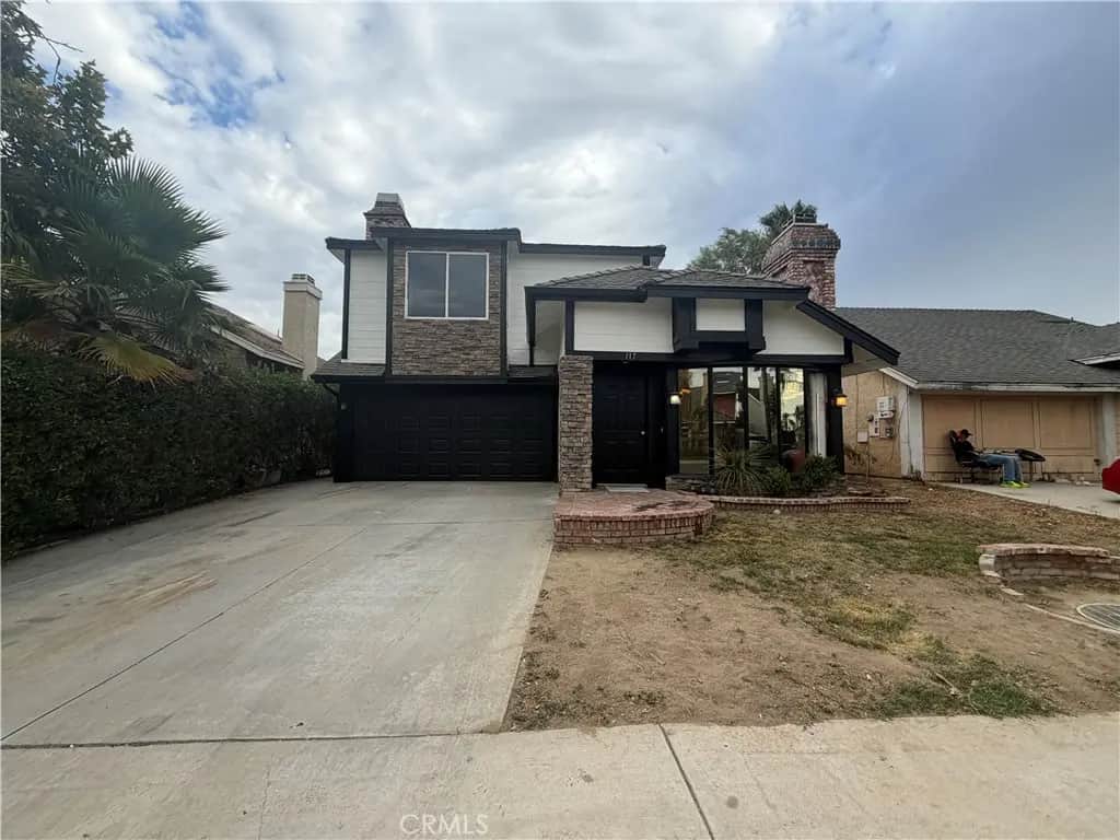 117 Evergreen Place, Perris, CA — listing photo 1
