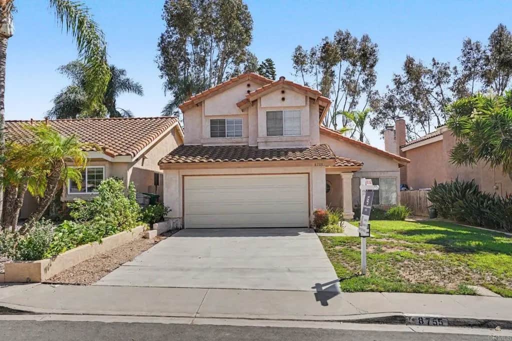 8755 Park Run Road, San Diego, CA — listing photo 1