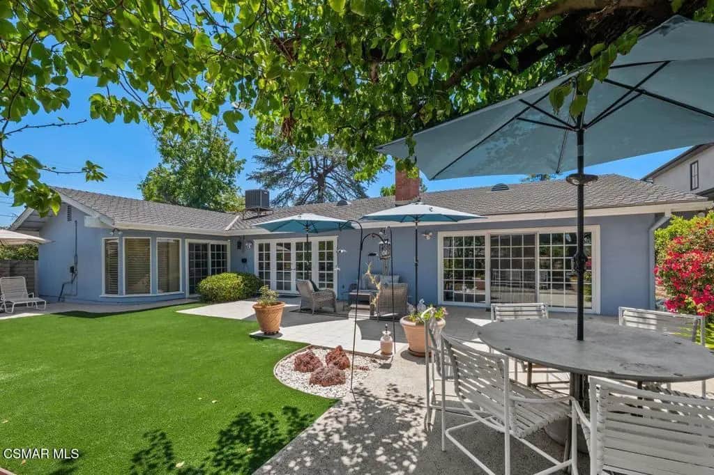 17701 Corinthian Drive, Encino, CA — listing photo 1