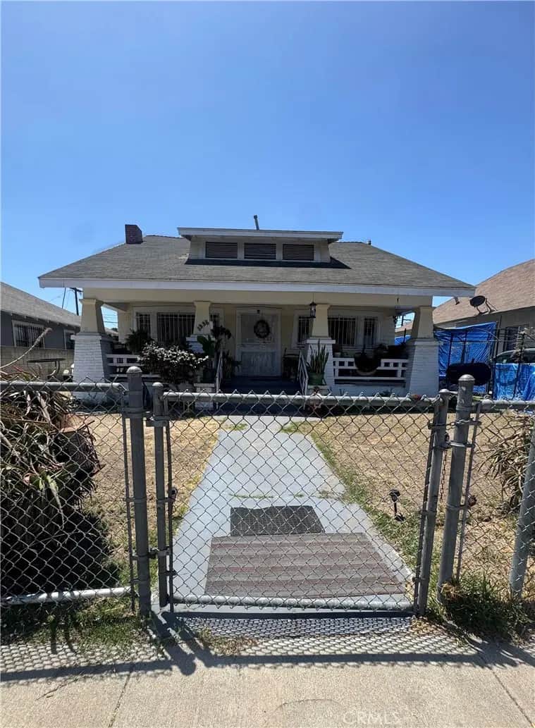 1336 W 46th St, Los Angeles, CA — listing photo 1