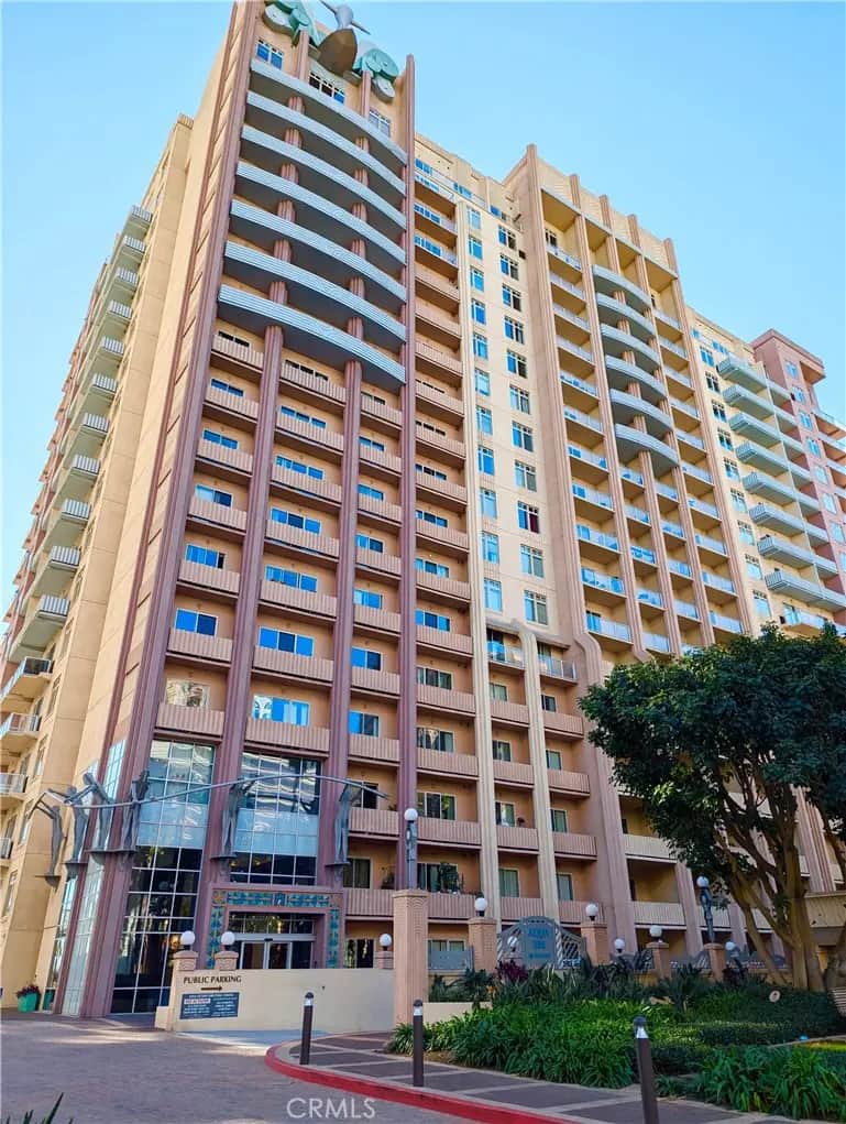388 E Ocean Boulevard 1117, Long Beach, CA — listing photo 1