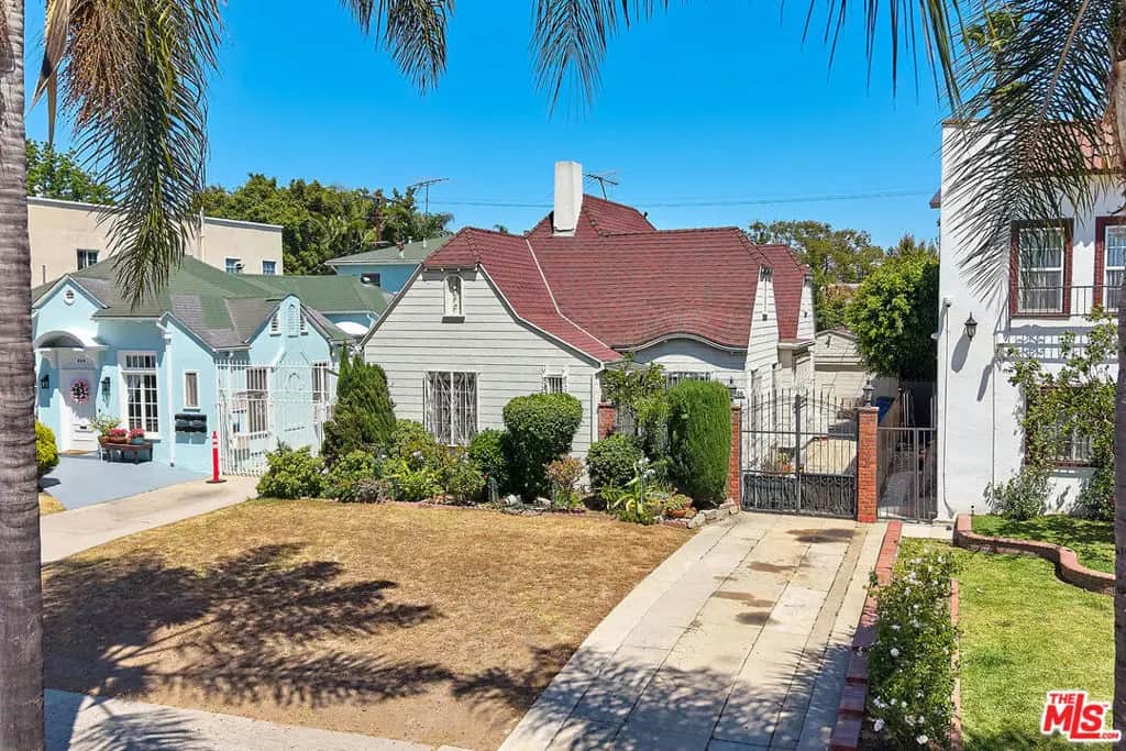 810 S Norton Avenue, Los Angeles, CA — listing photo 1