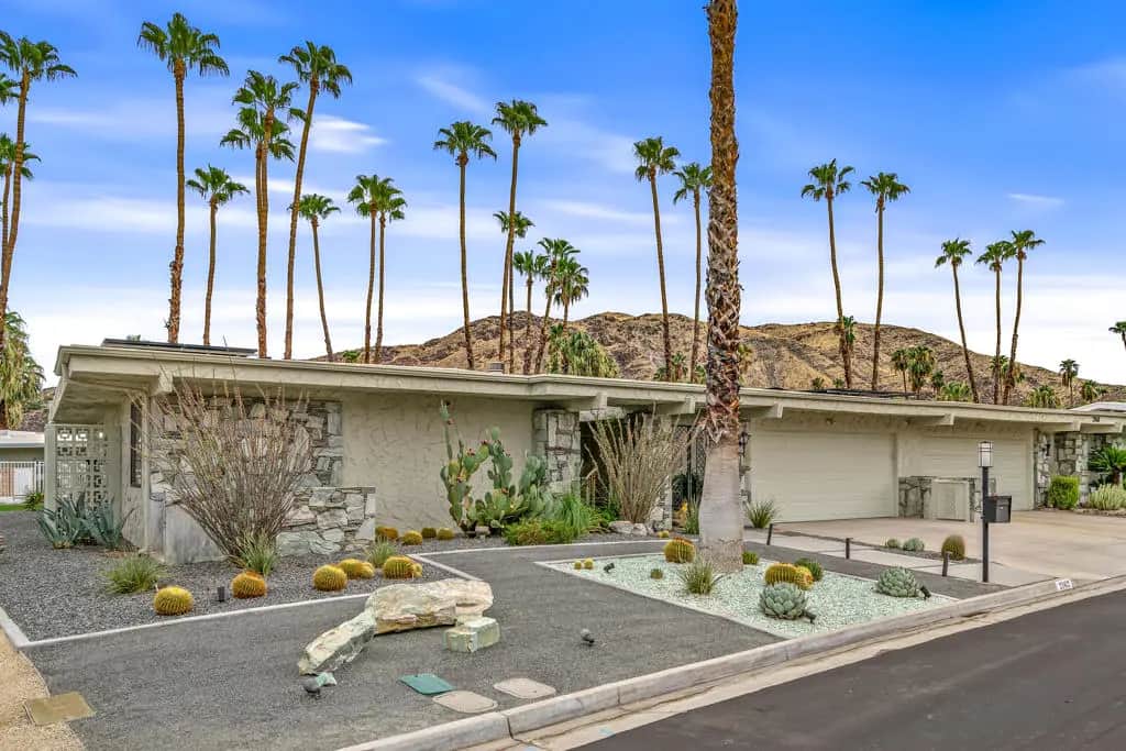 2162 S La Paz Way, Palm Springs, CA — listing photo 1