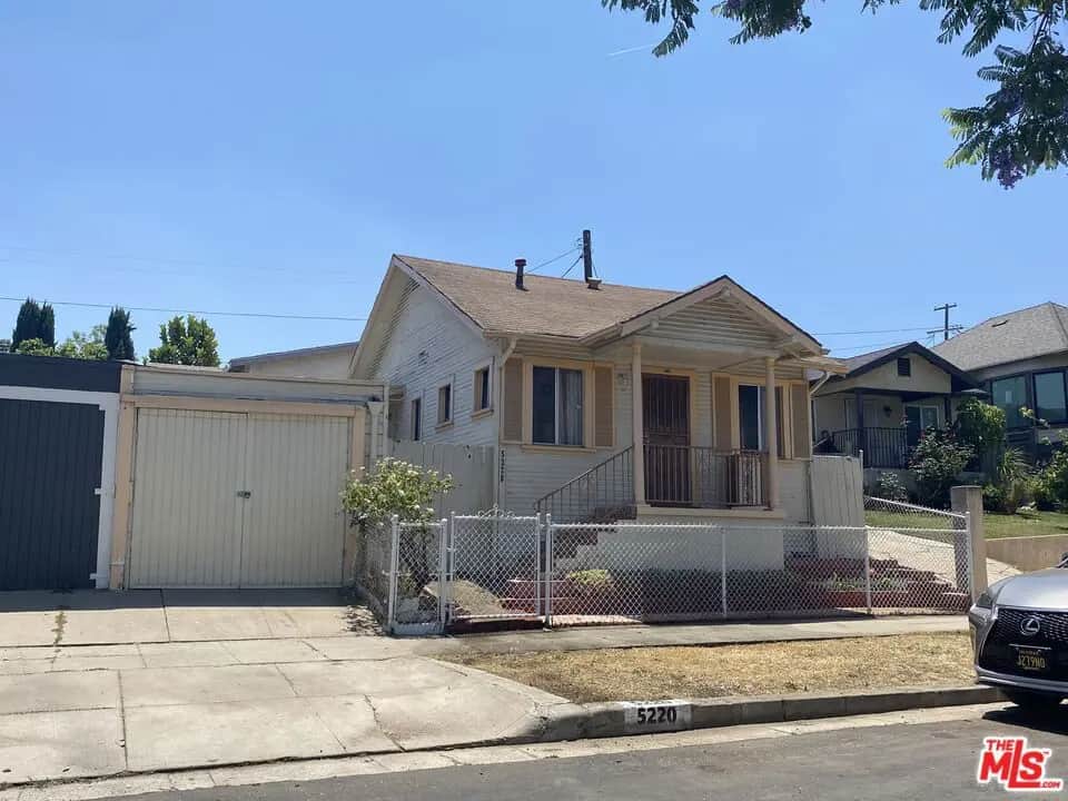 5220 Raphael Street, Los Angeles, CA — listing photo 1