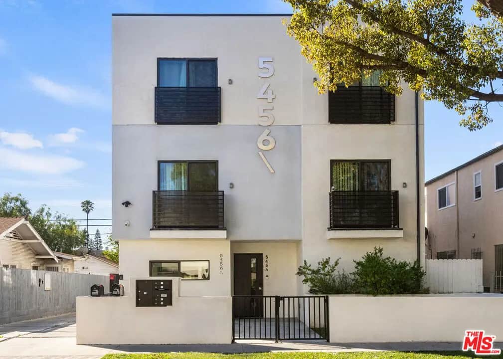 5456 1/2 Barton Avenue, Los Angeles, CA — listing photo 1