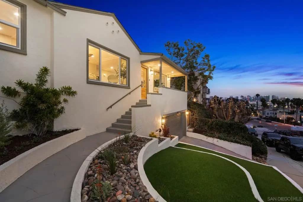 3911 California, San Diego, CA — listing photo 1