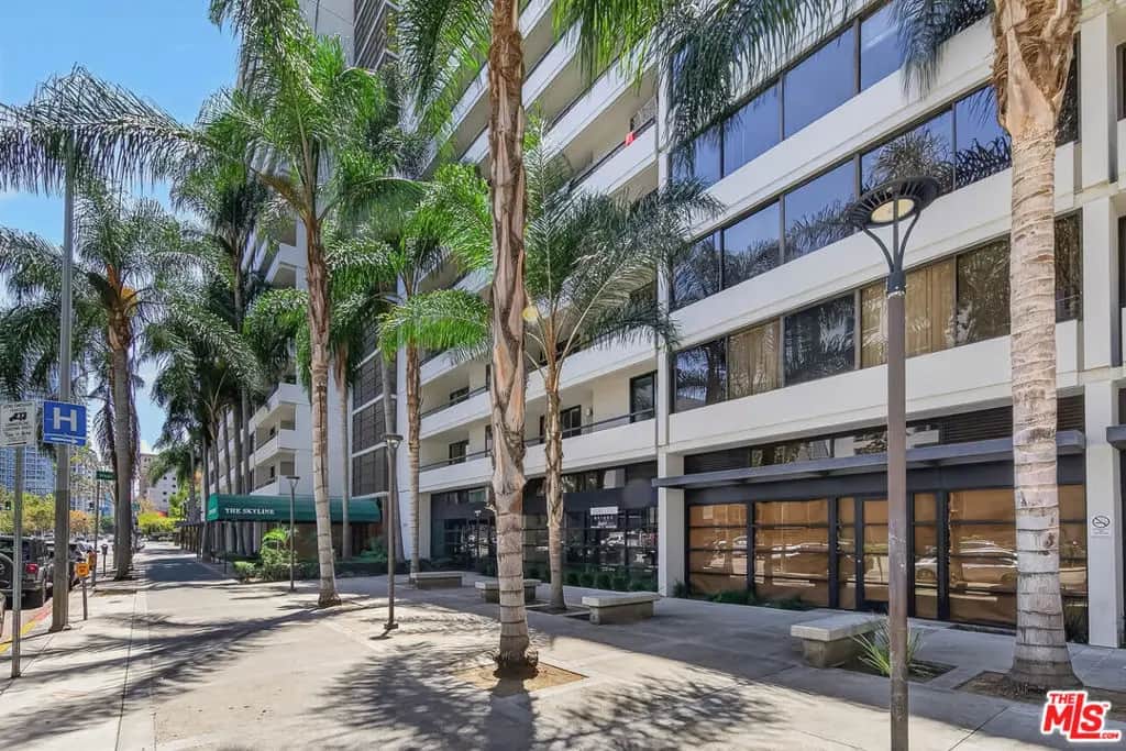 600 W 9th Street 913, Los Angeles, CA — listing photo 1