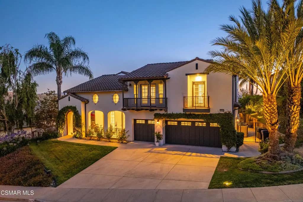 2424 Springbrook Street, Thousand Oaks, CA — listing photo 1