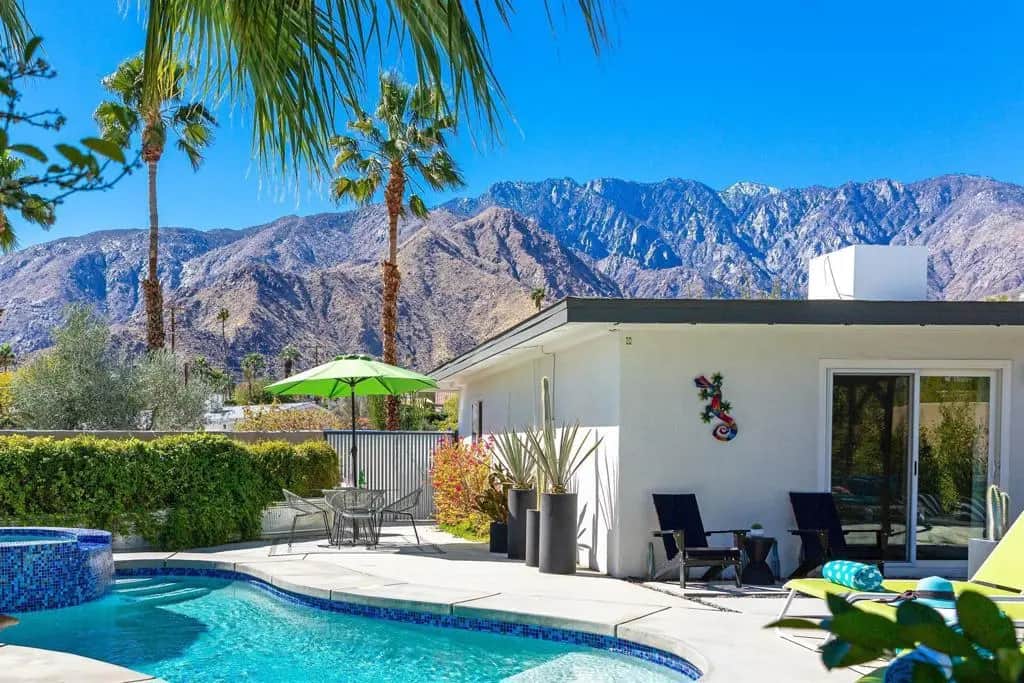 2726 N Cardillo Avenue, Palm Springs, CA — listing photo 1