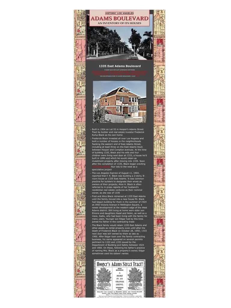 1335 1337 E Adams, Los Angeles, CA — listing photo 1