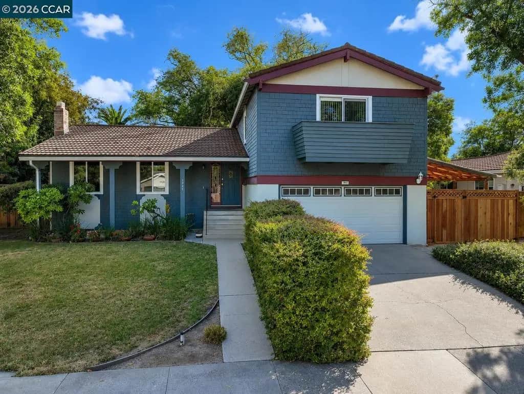 1941 Argonne Dr, Walnut Creek, CA — listing photo 1