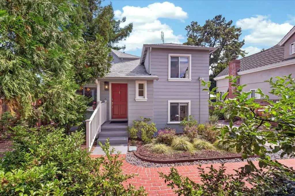 3723 Alameda De Las Pulgas, Menlo Park, CA — listing photo 1