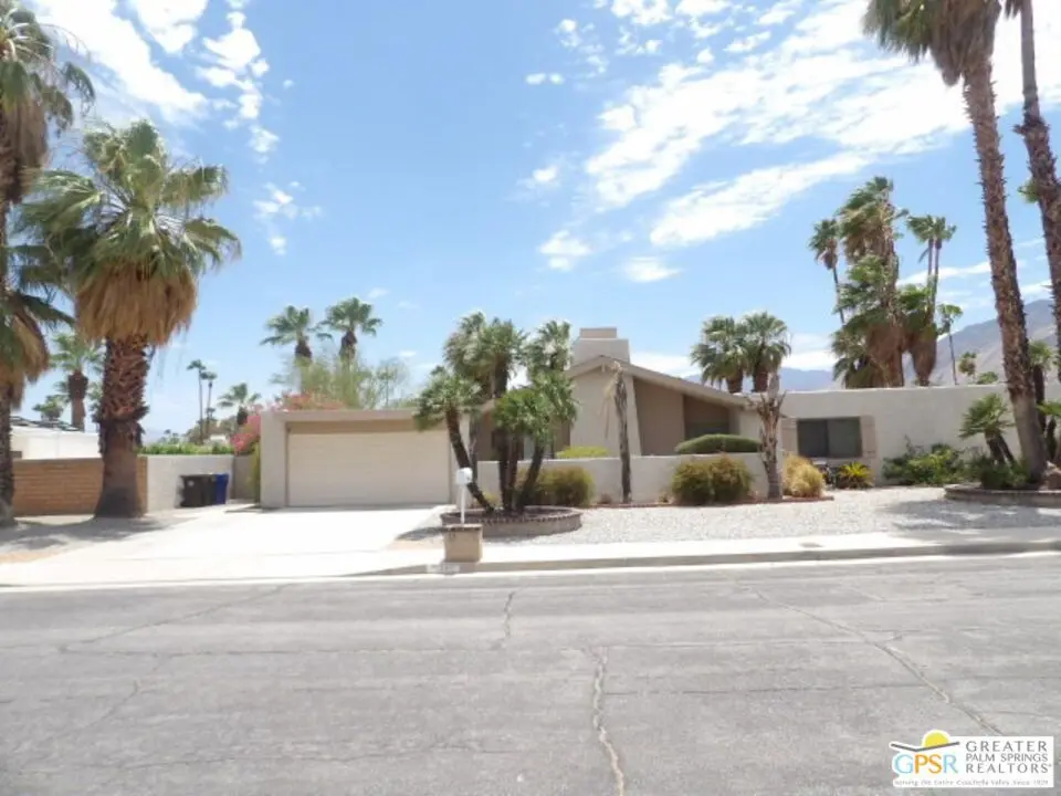 917 E El Cid, Palm Springs, CA — listing photo 1