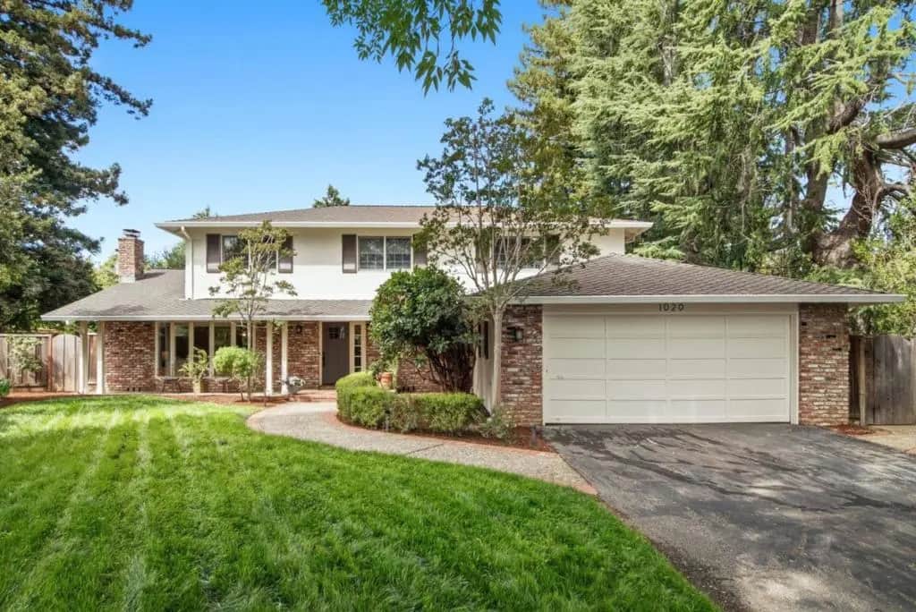 1020 Via Del Pozo, Los Altos, CA — listing photo 1