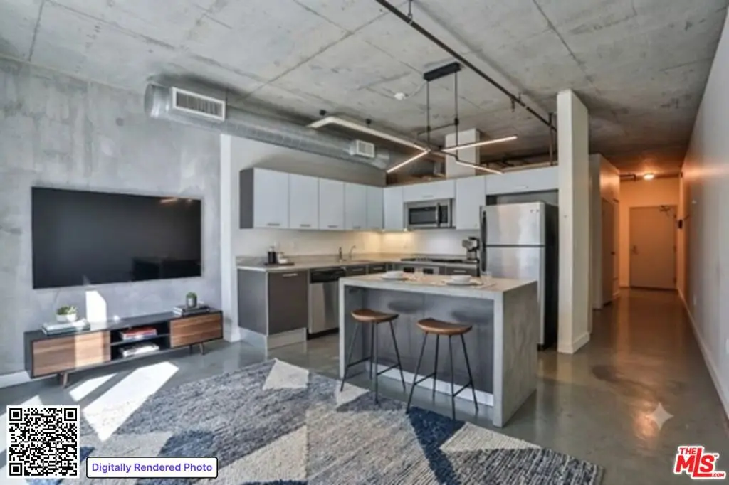 645 W 9th Street 201, Los Angeles, CA — listing photo 1