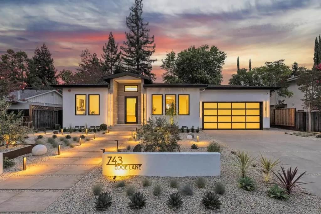 743 Edge Lane, Los Altos, CA — listing photo 1