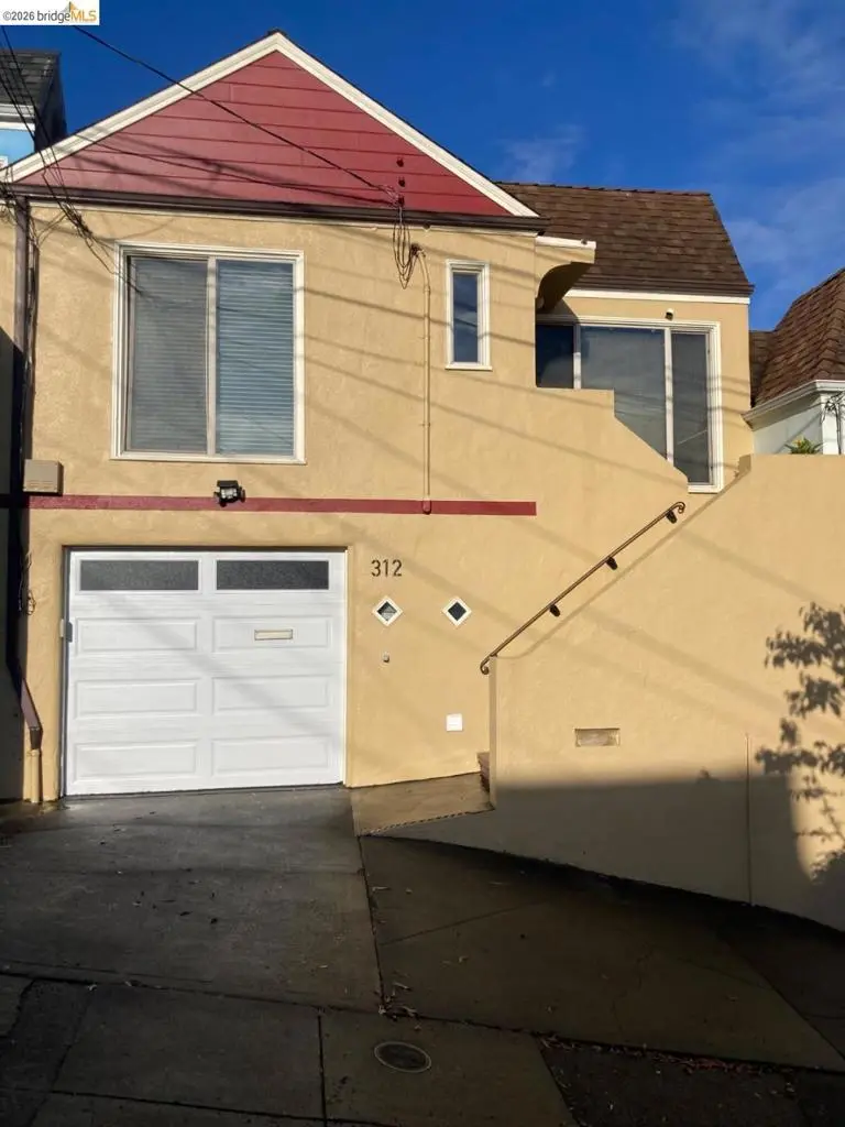 312 Allison St, San Francisco, CA — listing photo 1