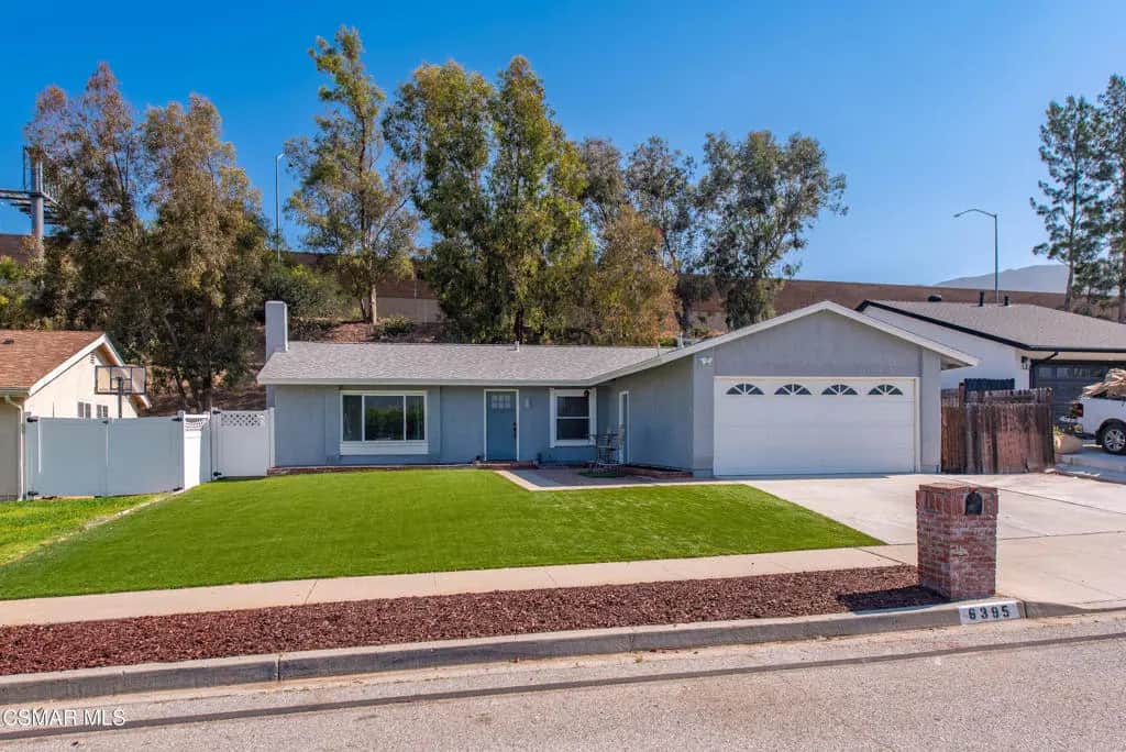 6395 Keystone Street, Simi Valley, CA — listing photo 1