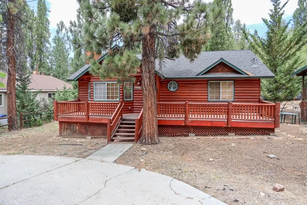 43252 Deer Canyon Road, Big Bear, CA — listing photo 1