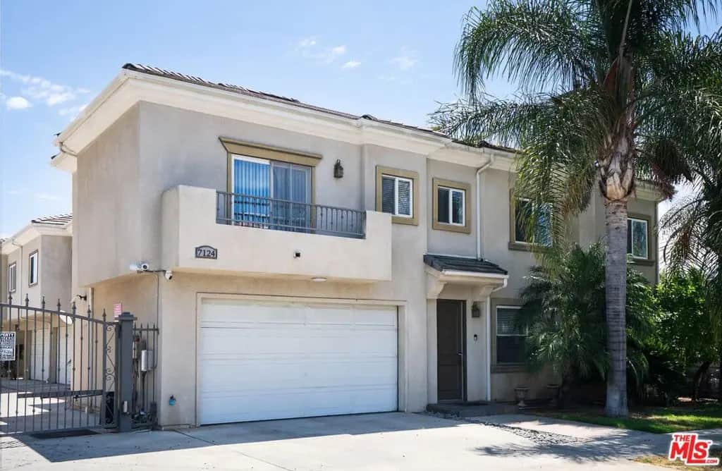 7124 Farralone Avenue 101, Los Angeles, CA — listing photo 1