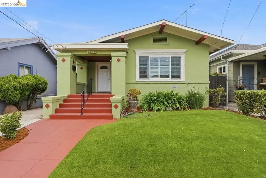2840 Stanton St, Berkeley, CA — listing photo 1