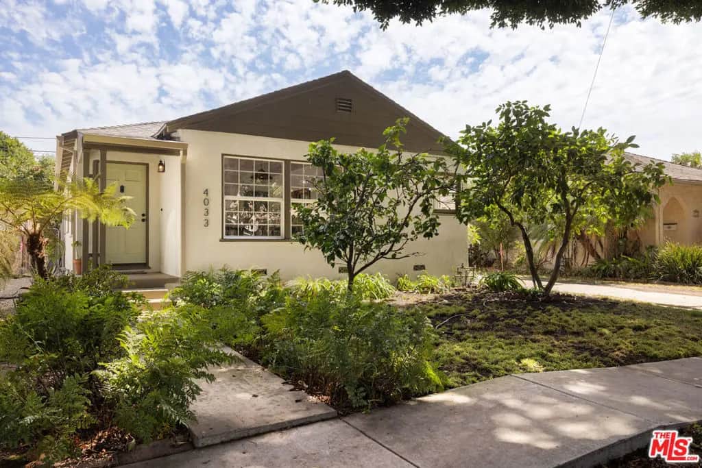 4330 Globe Avenue, Culver City, CA — listing photo 1
