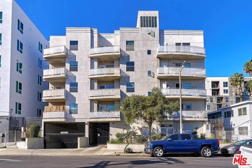 1025 Dewey Avenue 202, Los Angeles, CA — listing photo 1