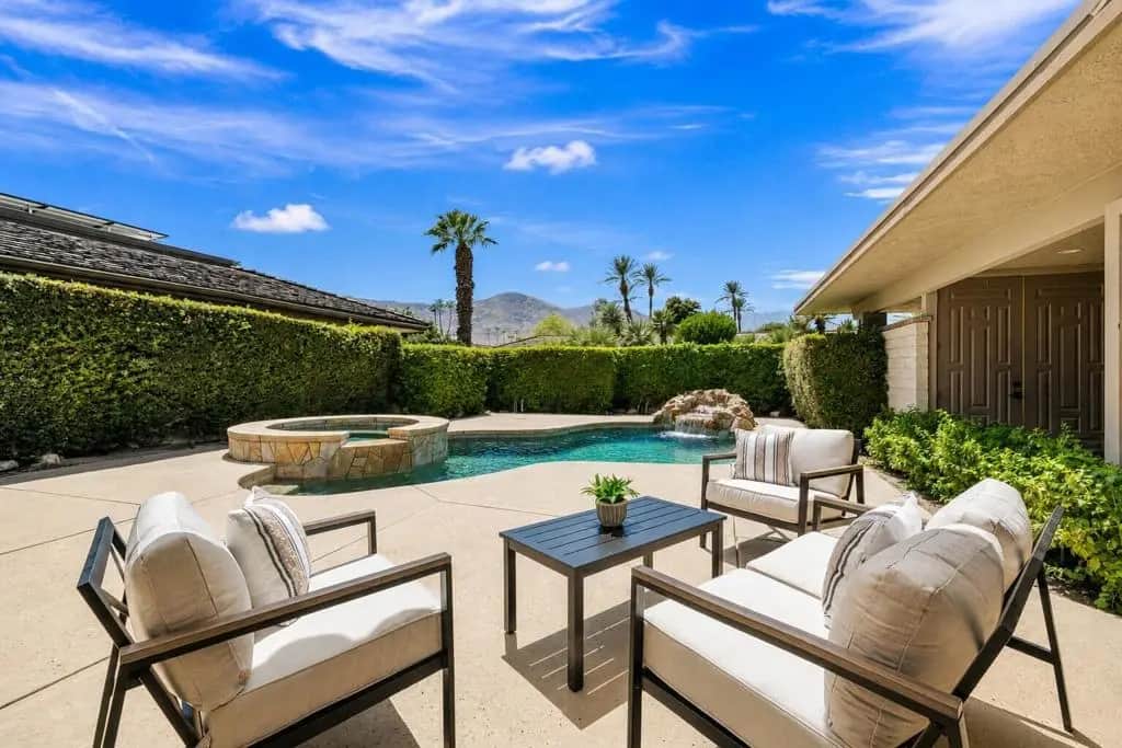 146 Yale Drive, Rancho Mirage, CA — listing photo 1