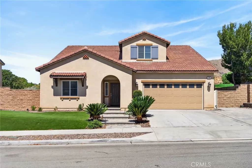 3181 Quarry Drive, Riverside, CA — listing photo 1