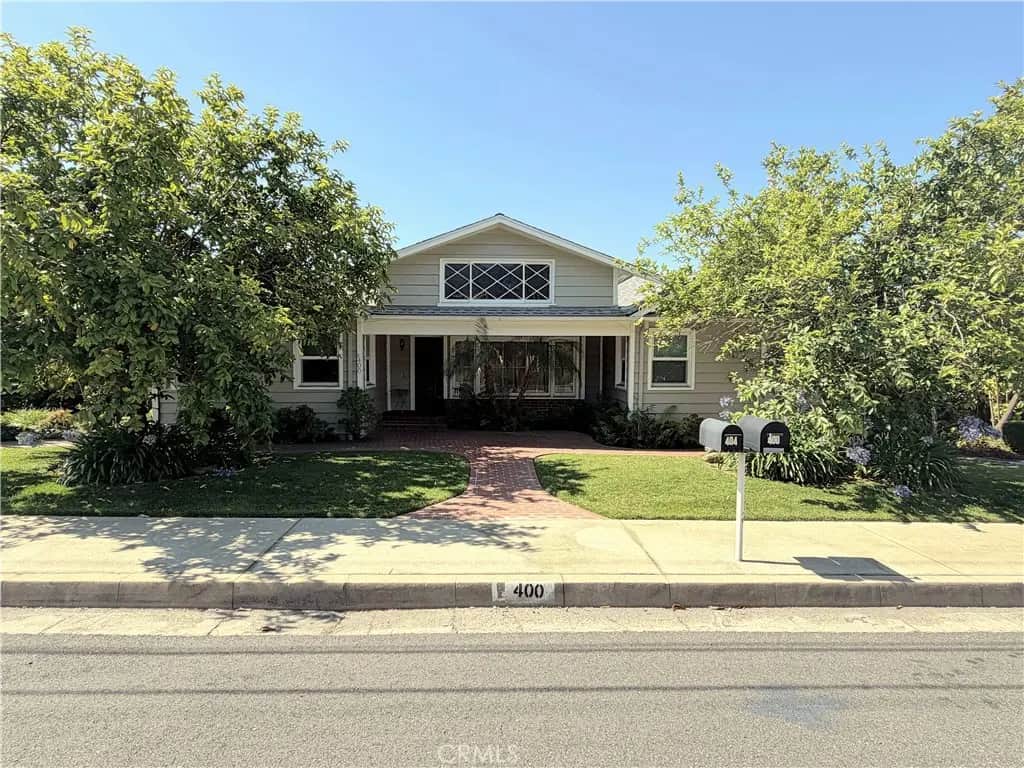400 Prospect Avenue, Monrovia, CA — listing photo 1