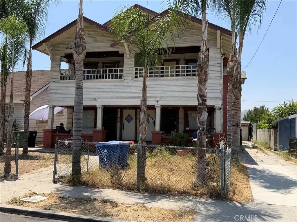 3212 Baldwin, Los Angeles, CA — listing photo 1