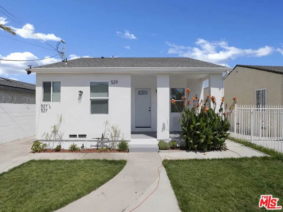 529 W 90th Street, Los Angeles, CA — listing photo 1