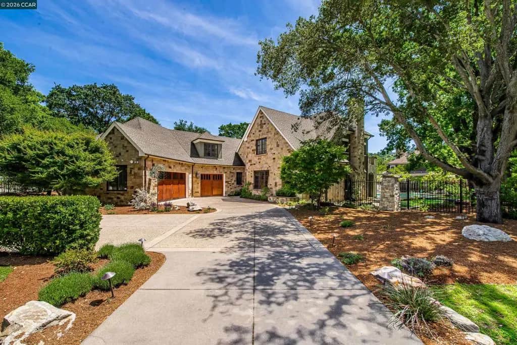 53 Hidden Oaks Dr., Lafayette, CA — listing photo 1