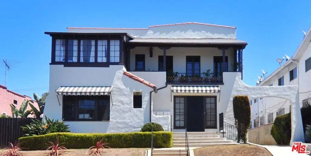 3919 W 27th Street, Los Angeles, CA — listing photo 1