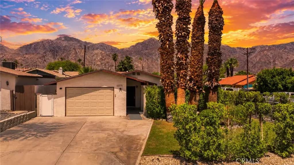 53771 Avenida Herrera, La Quinta, CA — listing photo 1