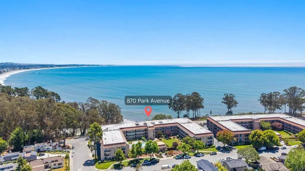 870 Park Avenue 316, Capitola, CA — listing photo 1