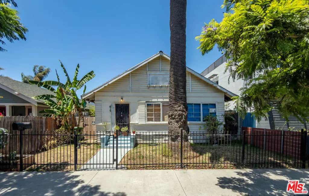 615 San Juan Avenue, Los Angeles, CA — listing photo 1