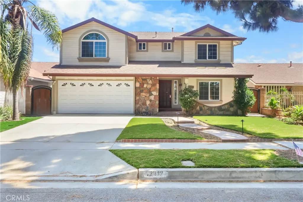 12912 Cantrece, Cerritos, CA — listing photo 1