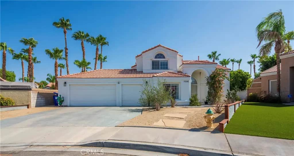 79340 Desert Wind Court, La Quinta, CA — listing photo 1