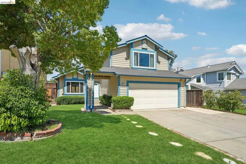 2840 Honeysuckle Circle, Antioch, CA — listing photo 1