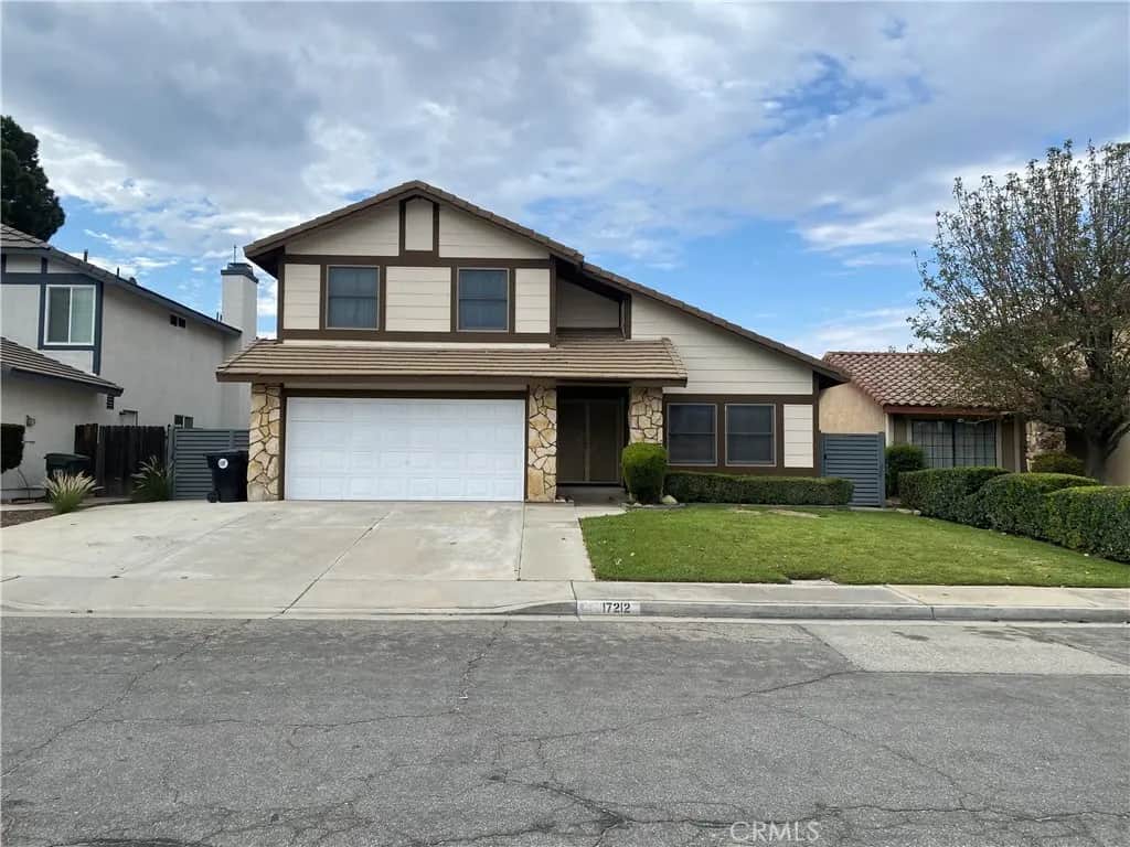 17212 Mariana, Fontana, CA — listing photo 1