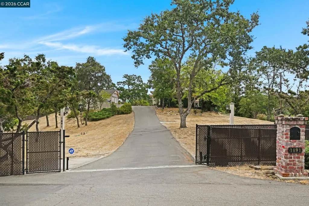 1891 Meadow Lane, Walnut Creek, CA — listing photo 1