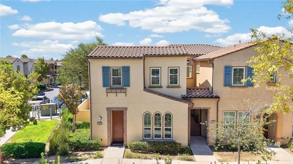 20329 Paseo Los Arcos, Porter Ranch, CA — listing photo 1