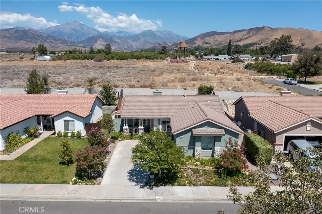 1362 Plumwood Drive, Mentone, CA — listing photo 1