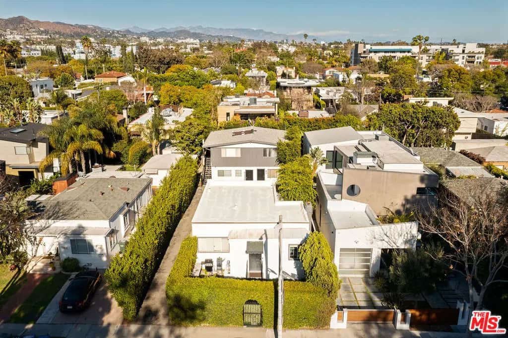 358 N San Vicente Boulevard, West Hollywood, CA — listing photo 1